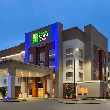 Holiday Inn Express & Suites - Tuscaloosa-University By Ihg Luaran gambar