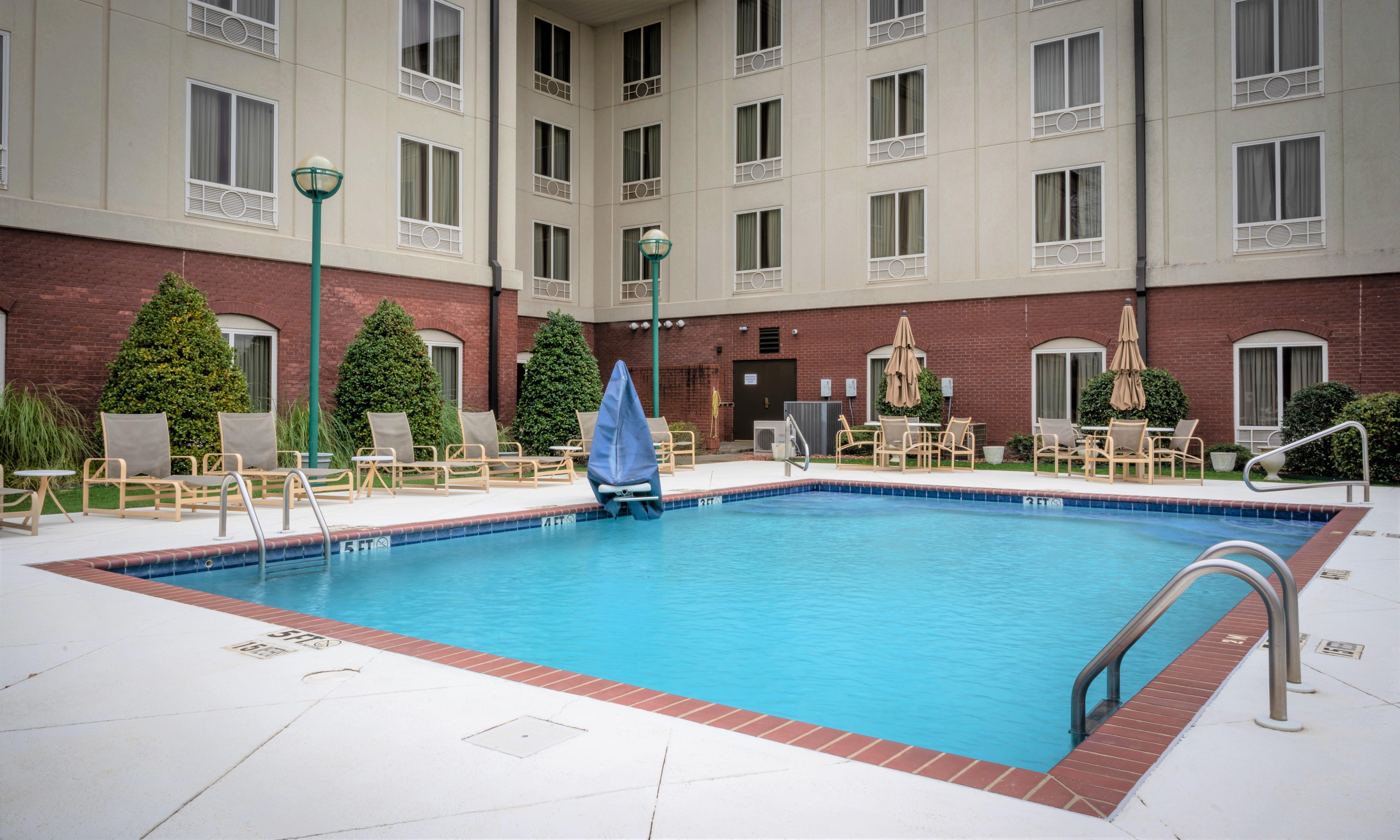 Holiday Inn Express & Suites - Tuscaloosa-University By Ihg Luaran gambar