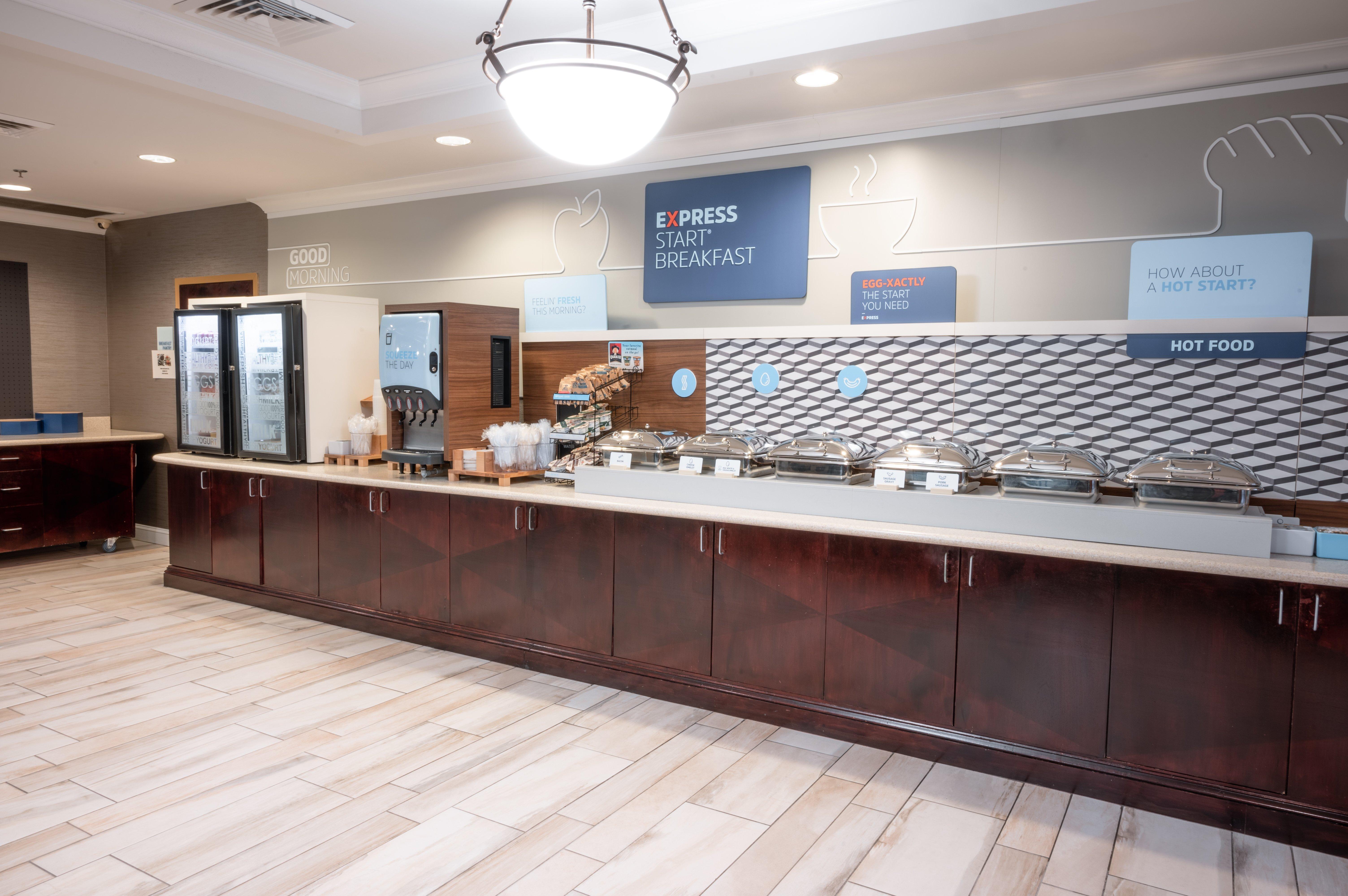 Holiday Inn Express & Suites - Tuscaloosa-University By Ihg Luaran gambar