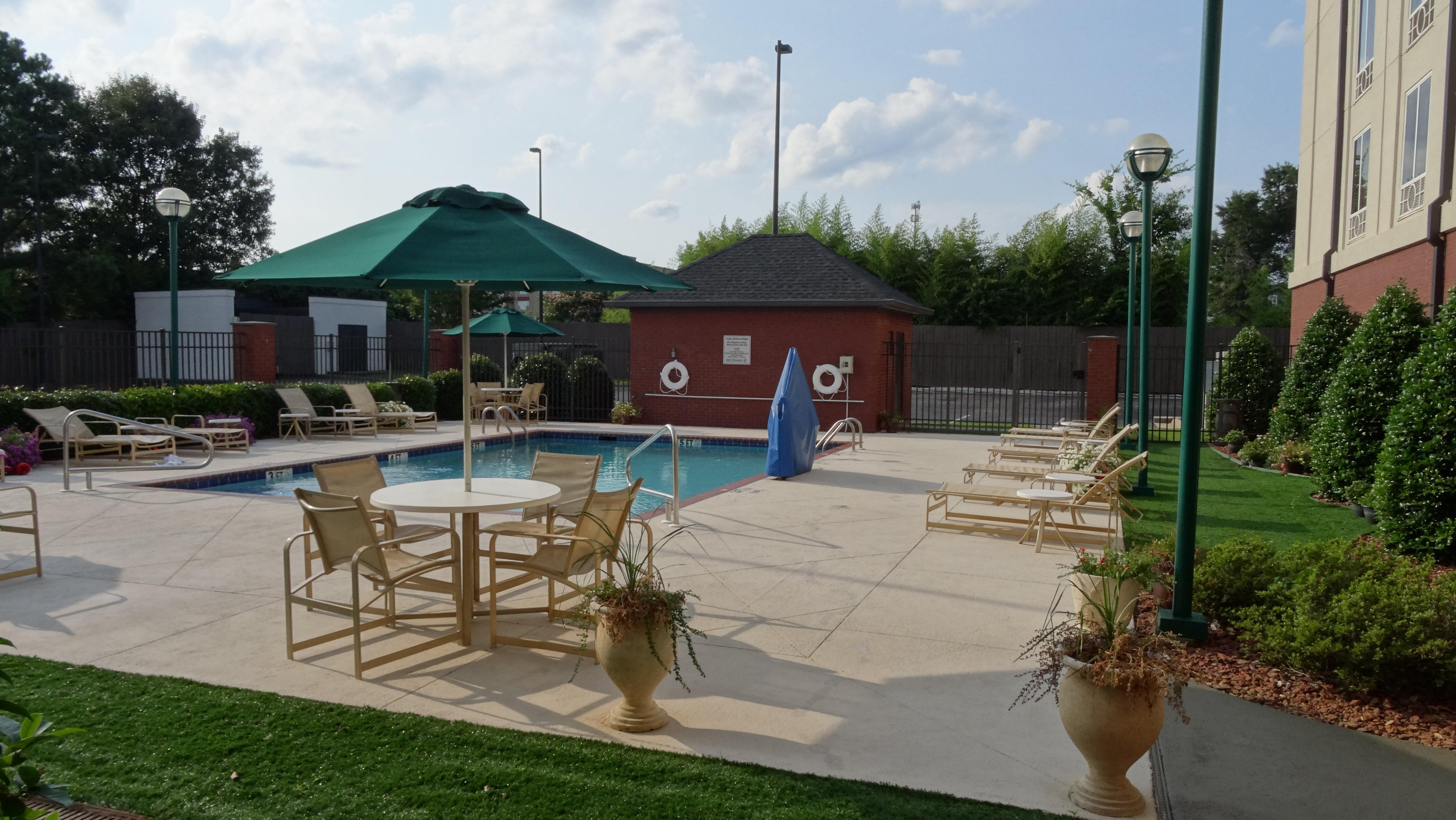 Holiday Inn Express & Suites - Tuscaloosa-University By Ihg Luaran gambar