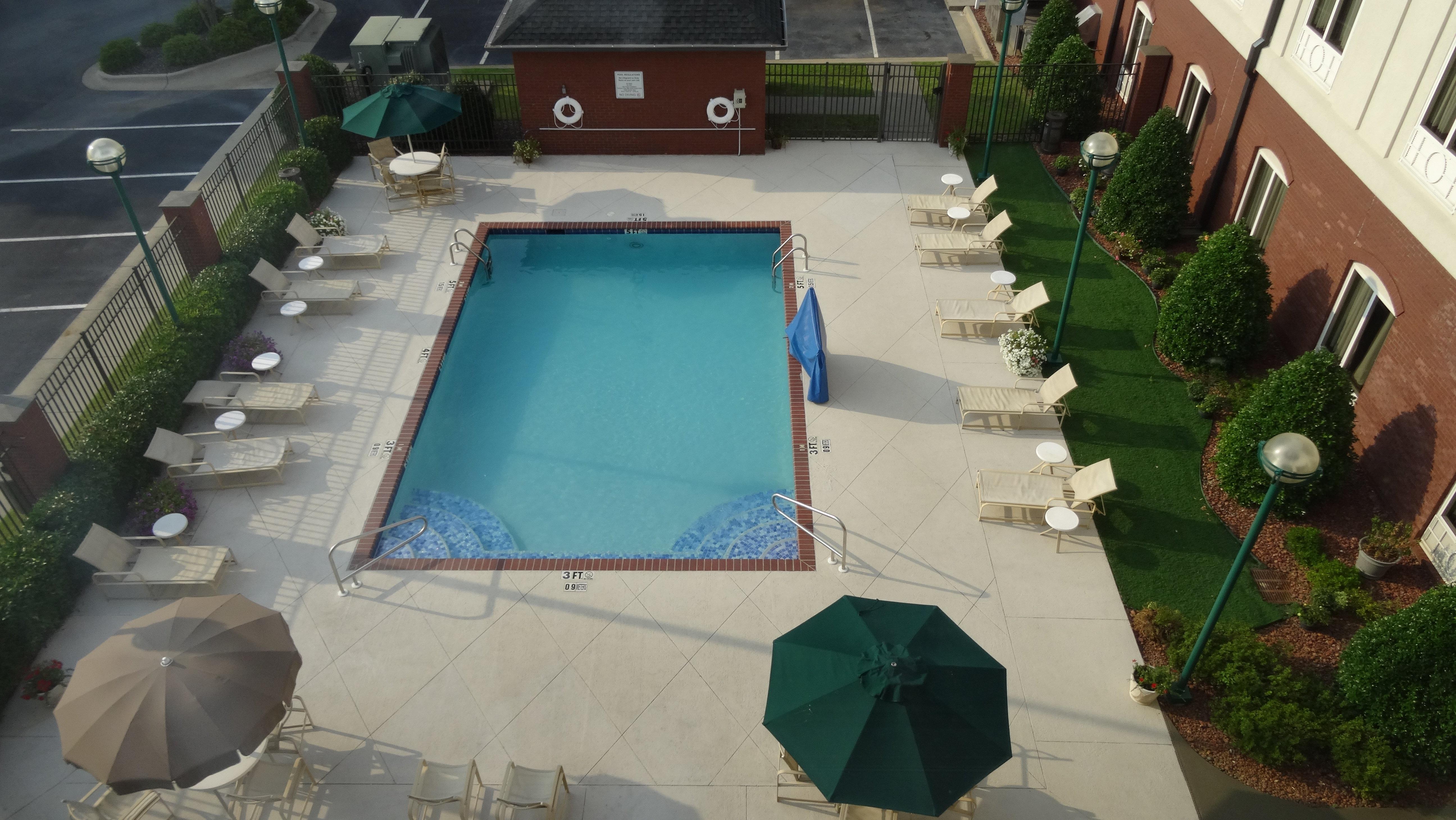 Holiday Inn Express & Suites - Tuscaloosa-University By Ihg Luaran gambar