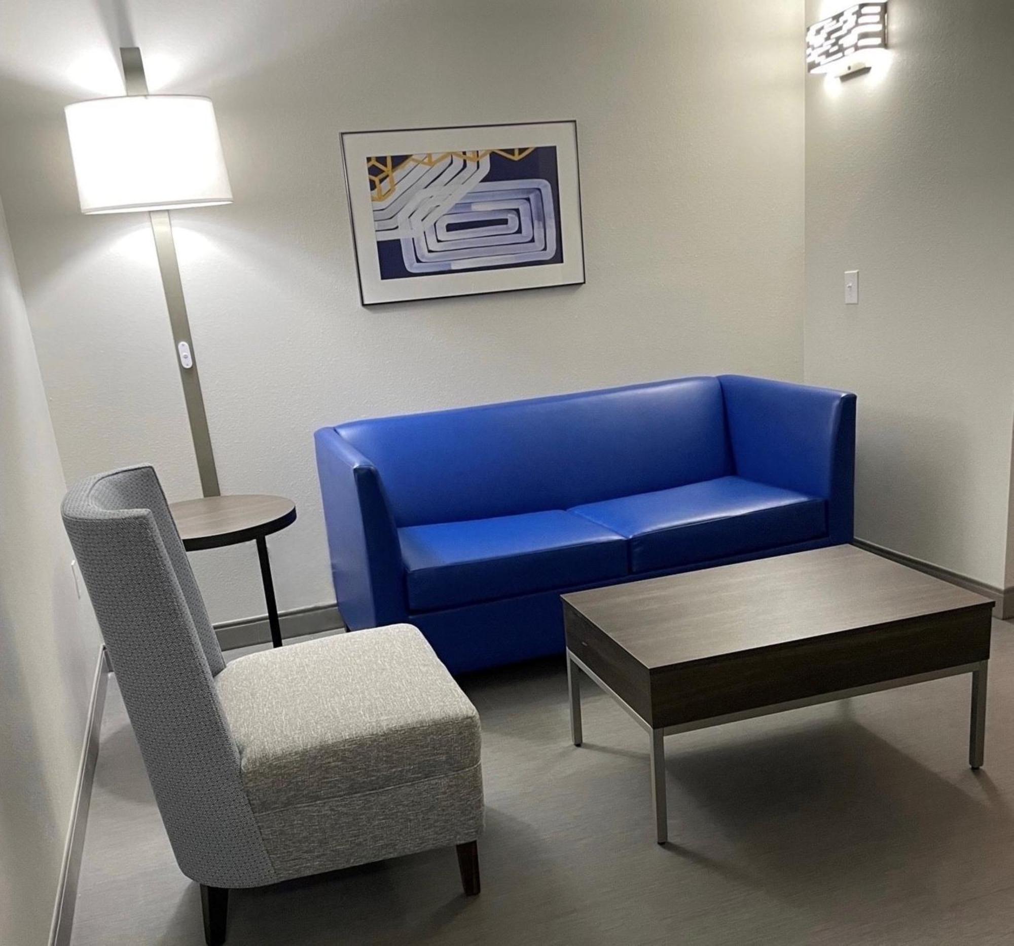 Holiday Inn Express & Suites - Tuscaloosa-University By Ihg Luaran gambar