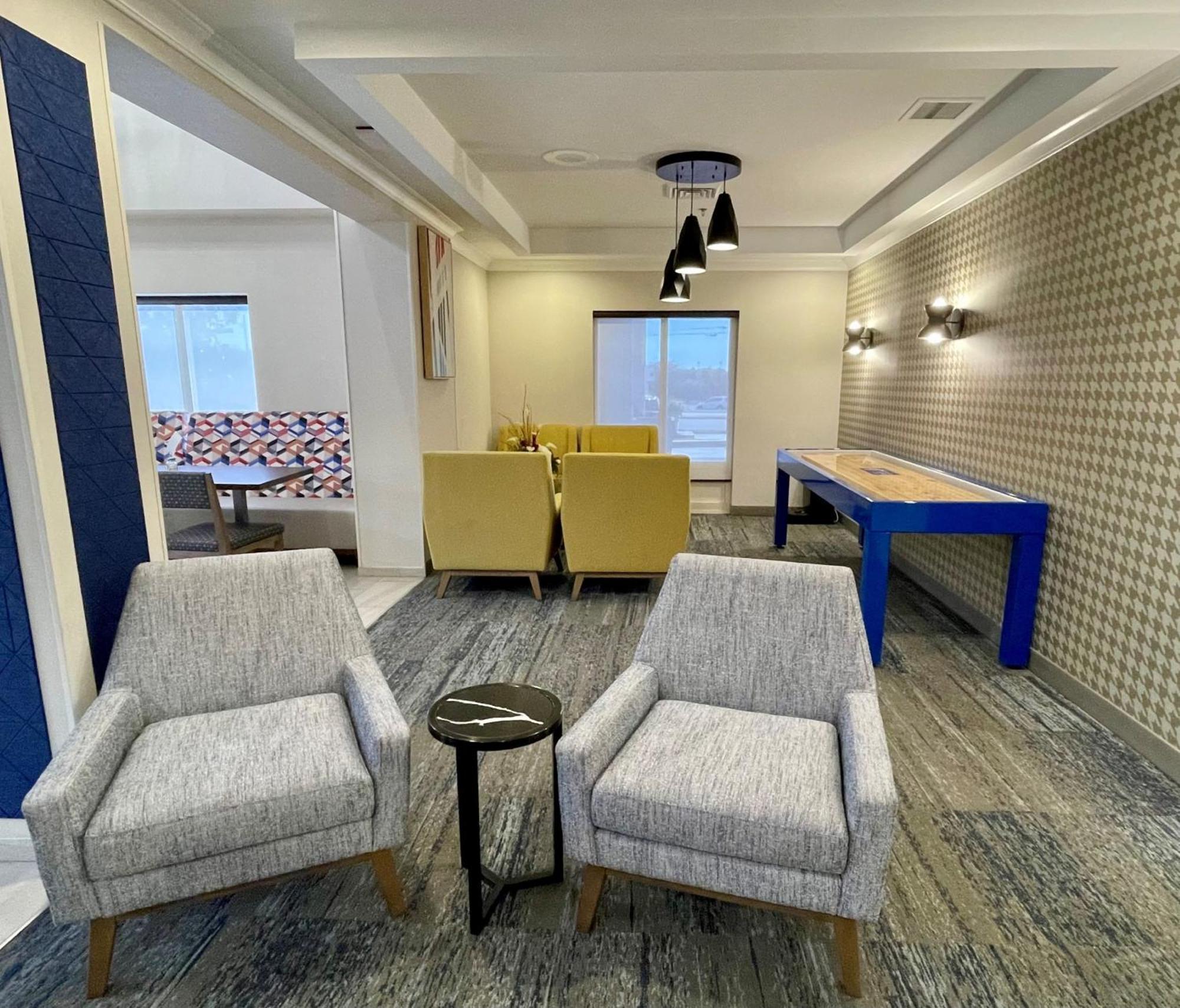 Holiday Inn Express & Suites - Tuscaloosa-University By Ihg Luaran gambar