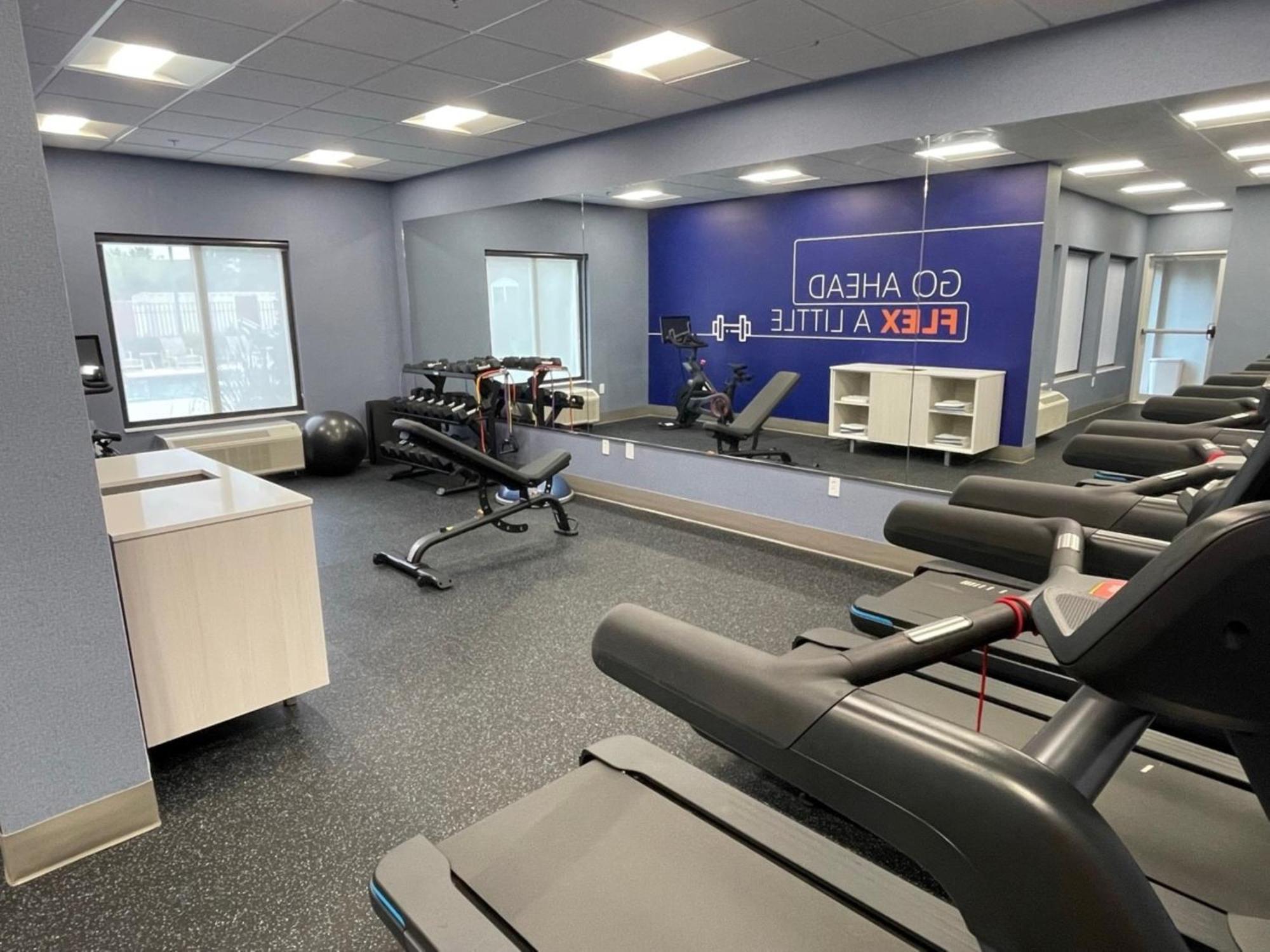 Holiday Inn Express & Suites - Tuscaloosa-University By Ihg Luaran gambar