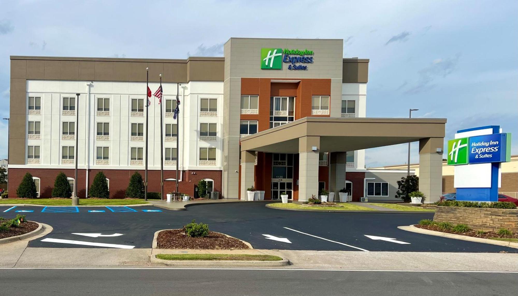 Holiday Inn Express & Suites - Tuscaloosa-University By Ihg Luaran gambar