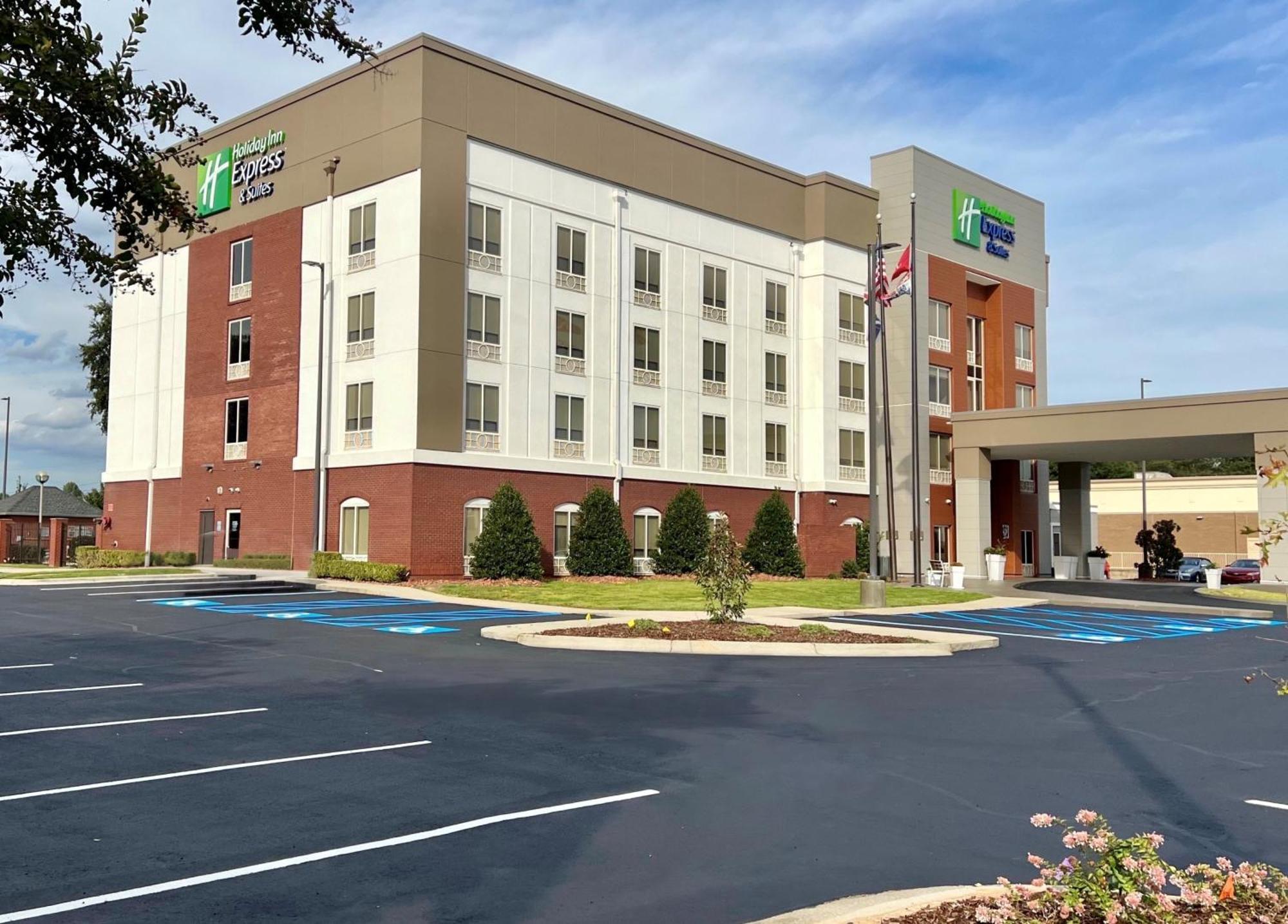 Holiday Inn Express & Suites - Tuscaloosa-University By Ihg Luaran gambar