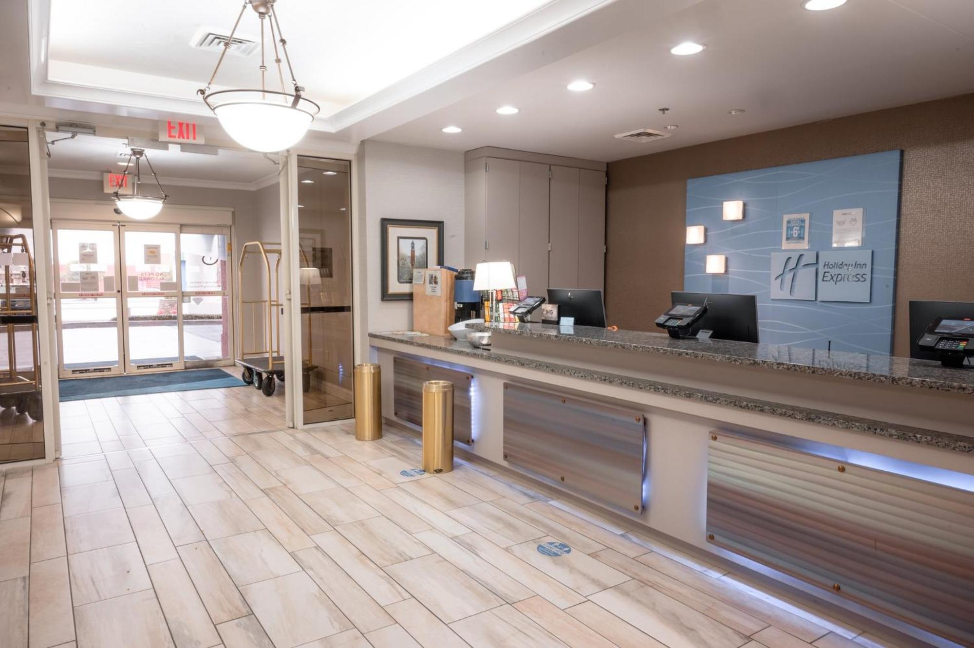 Holiday Inn Express & Suites - Tuscaloosa-University By Ihg Luaran gambar