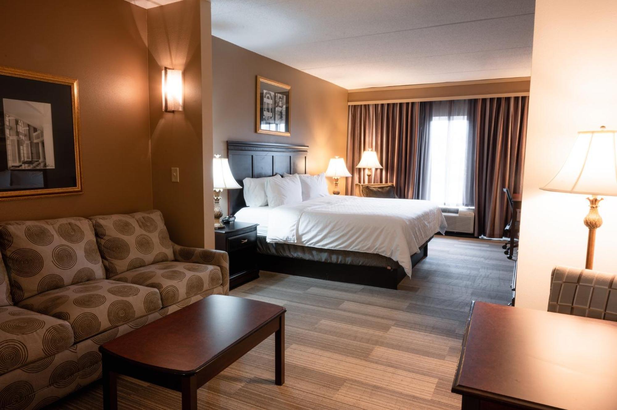 Holiday Inn Express & Suites - Tuscaloosa-University By Ihg Luaran gambar