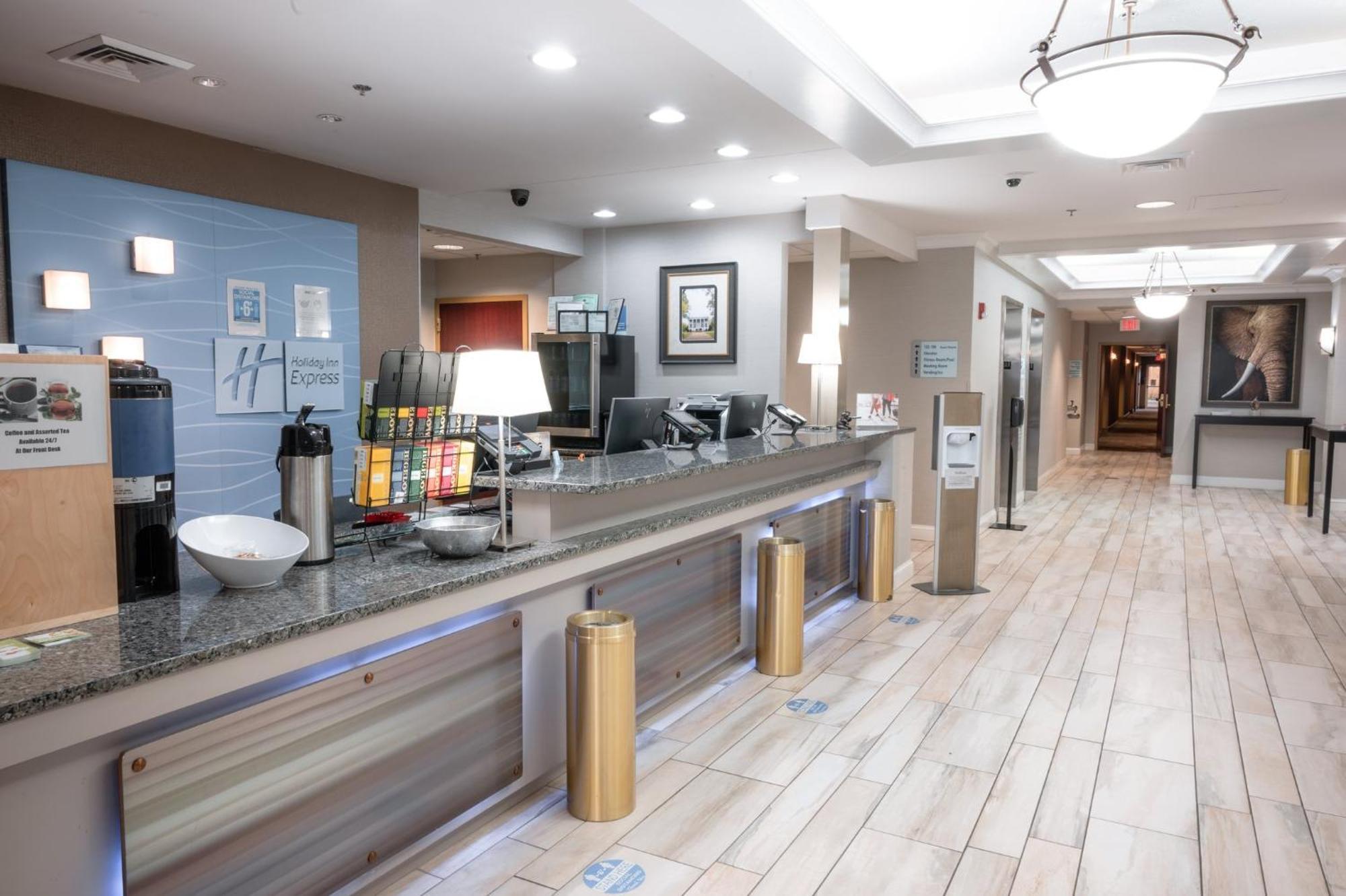 Holiday Inn Express & Suites - Tuscaloosa-University By Ihg Luaran gambar