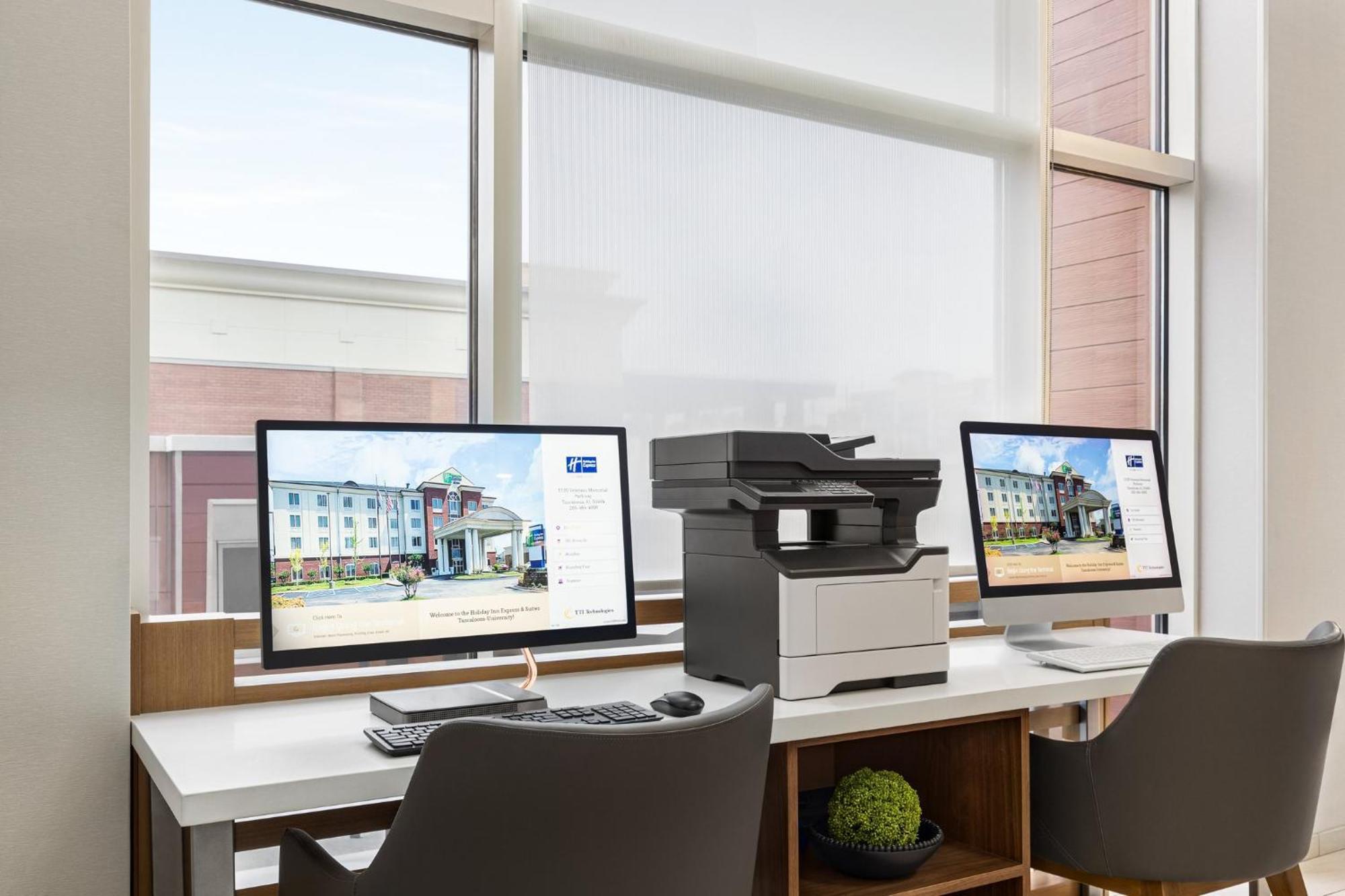 Holiday Inn Express & Suites - Tuscaloosa-University By Ihg Luaran gambar