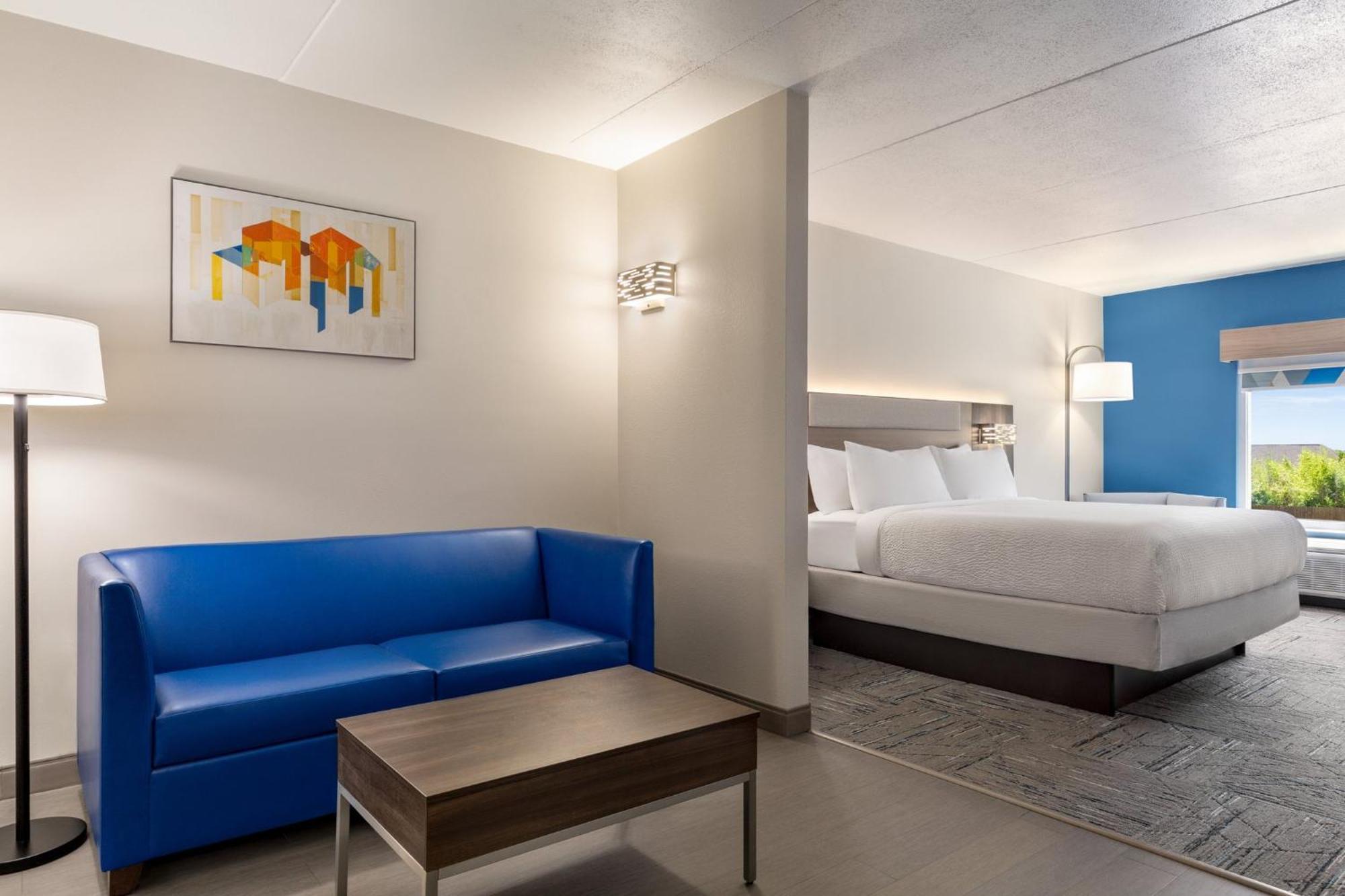 Holiday Inn Express & Suites - Tuscaloosa-University By Ihg Luaran gambar