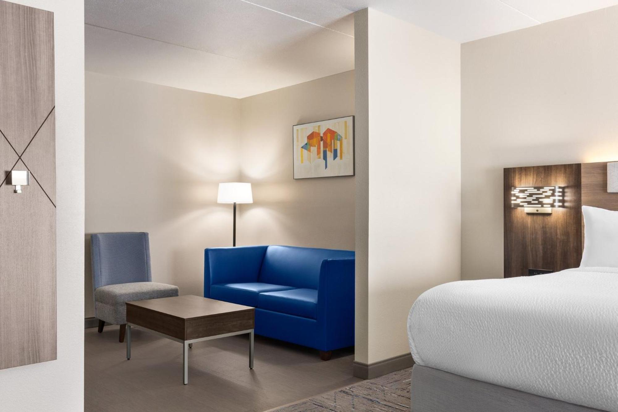 Holiday Inn Express & Suites - Tuscaloosa-University By Ihg Luaran gambar