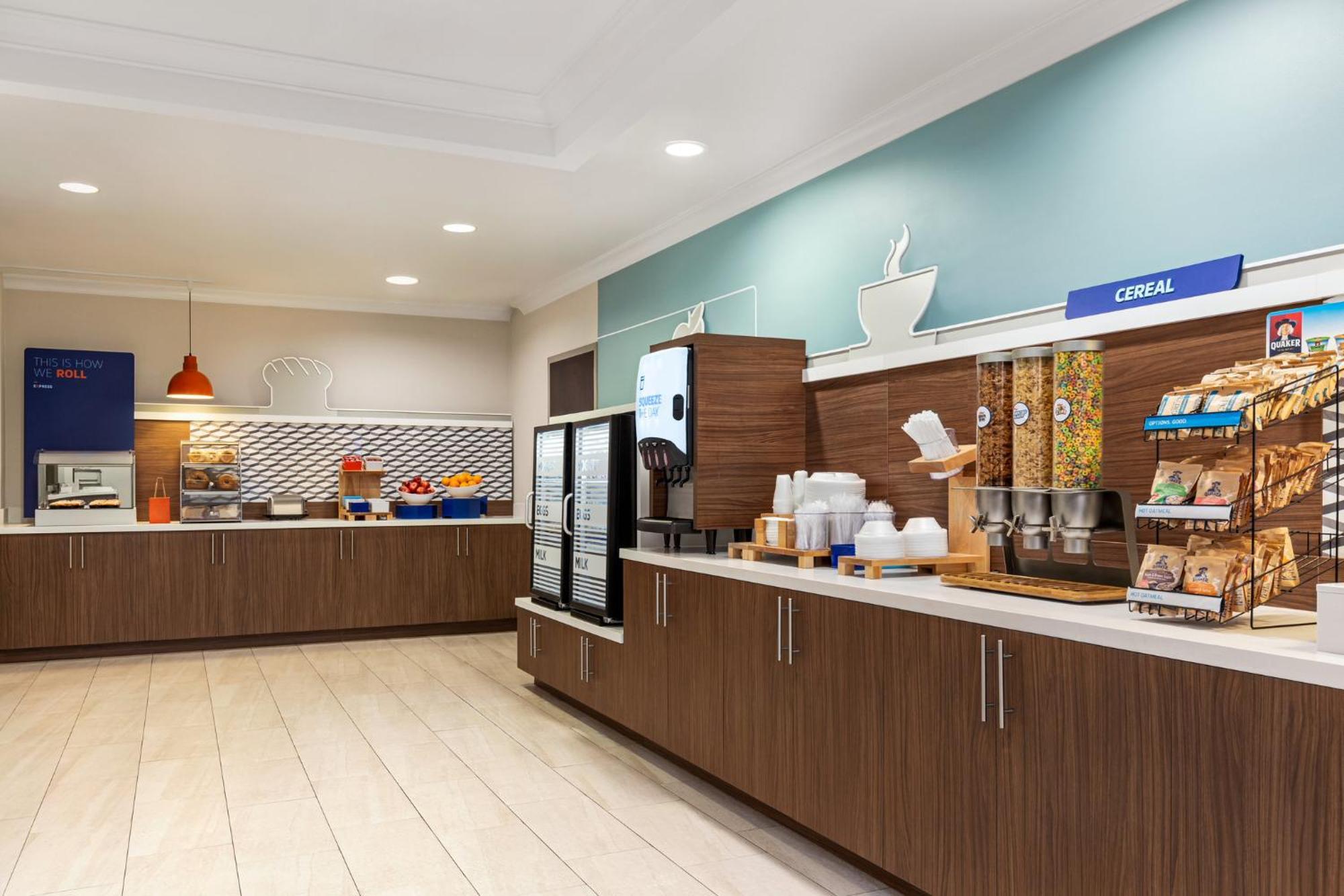 Holiday Inn Express & Suites - Tuscaloosa-University By Ihg Luaran gambar