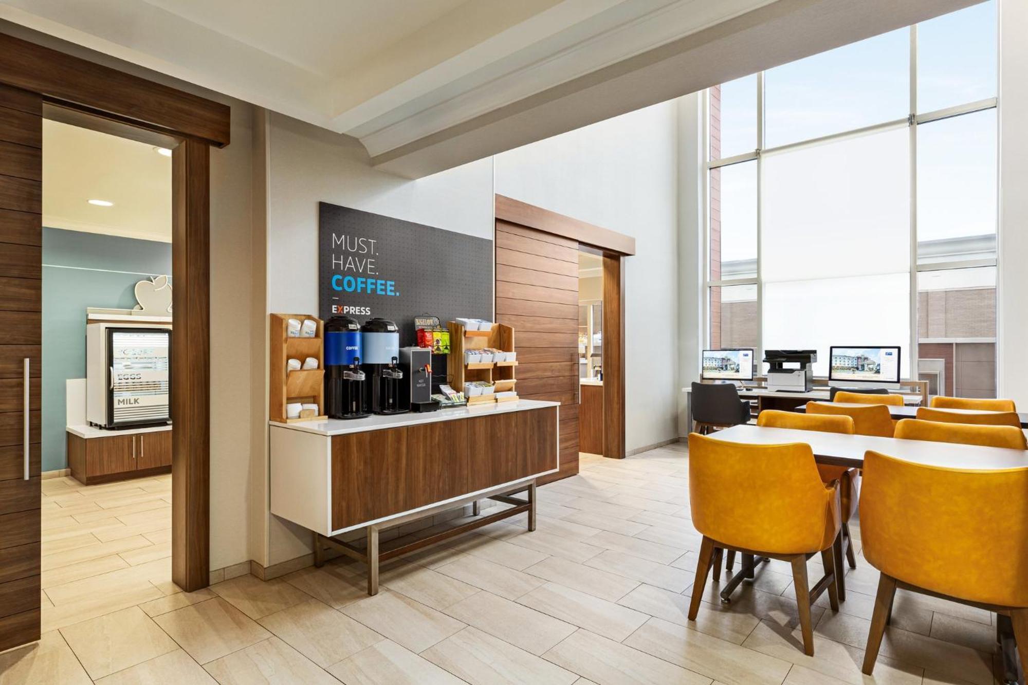 Holiday Inn Express & Suites - Tuscaloosa-University By Ihg Luaran gambar
