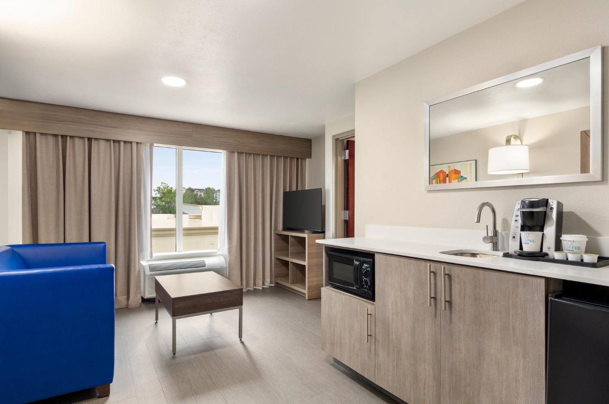 Holiday Inn Express & Suites - Tuscaloosa-University By Ihg Luaran gambar