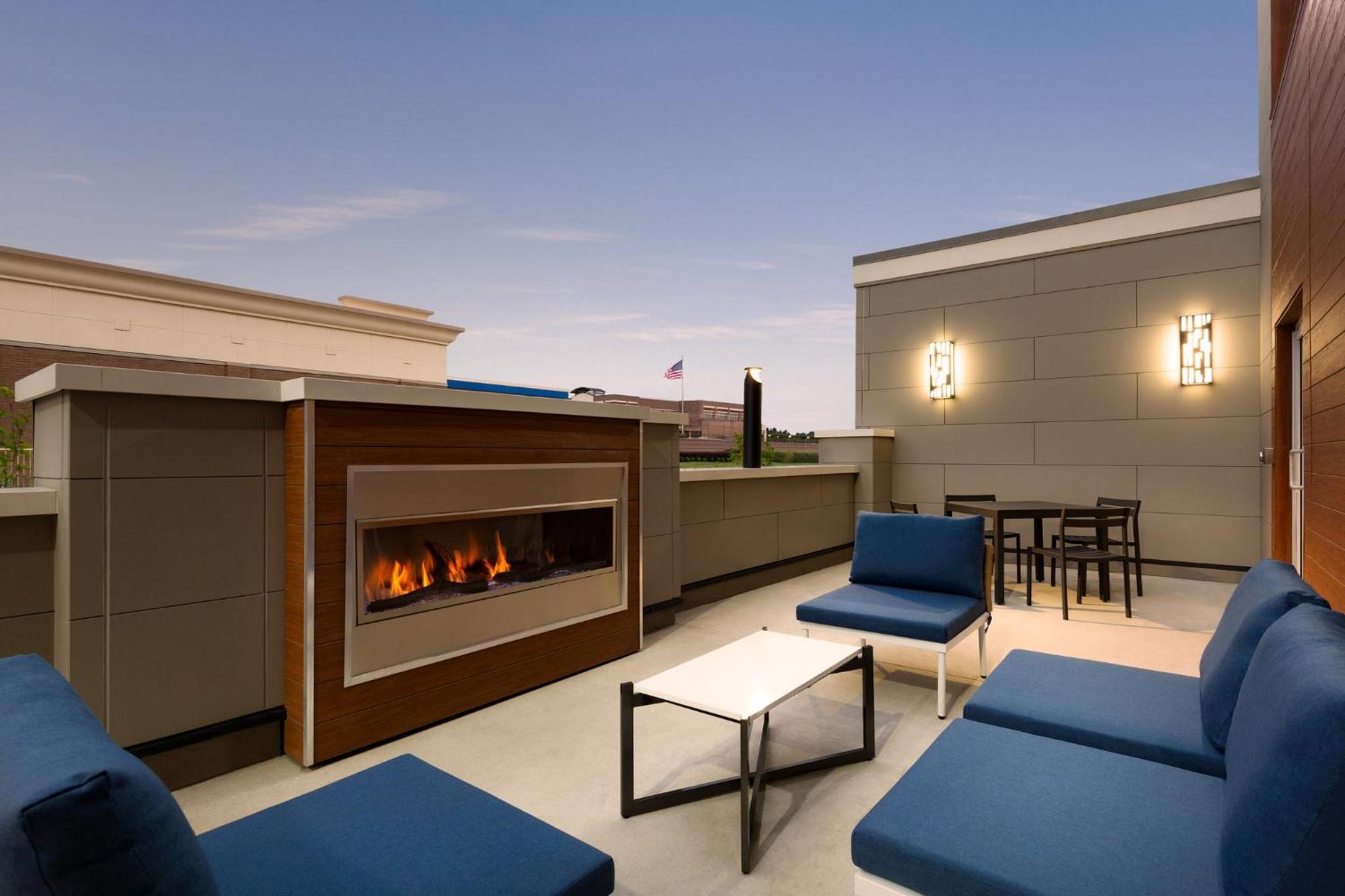 Holiday Inn Express & Suites - Tuscaloosa-University By Ihg Luaran gambar