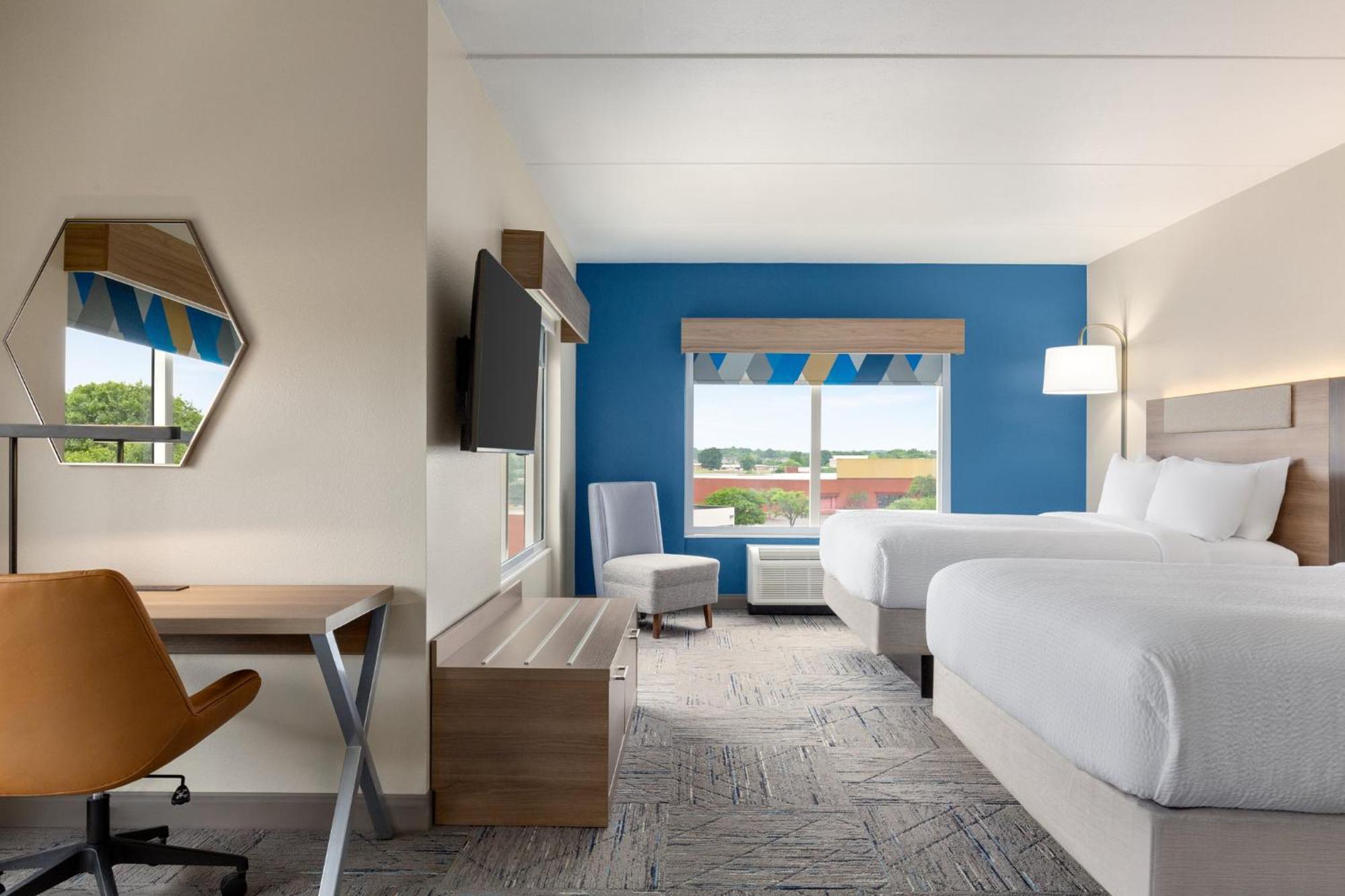 Holiday Inn Express & Suites - Tuscaloosa-University By Ihg Luaran gambar