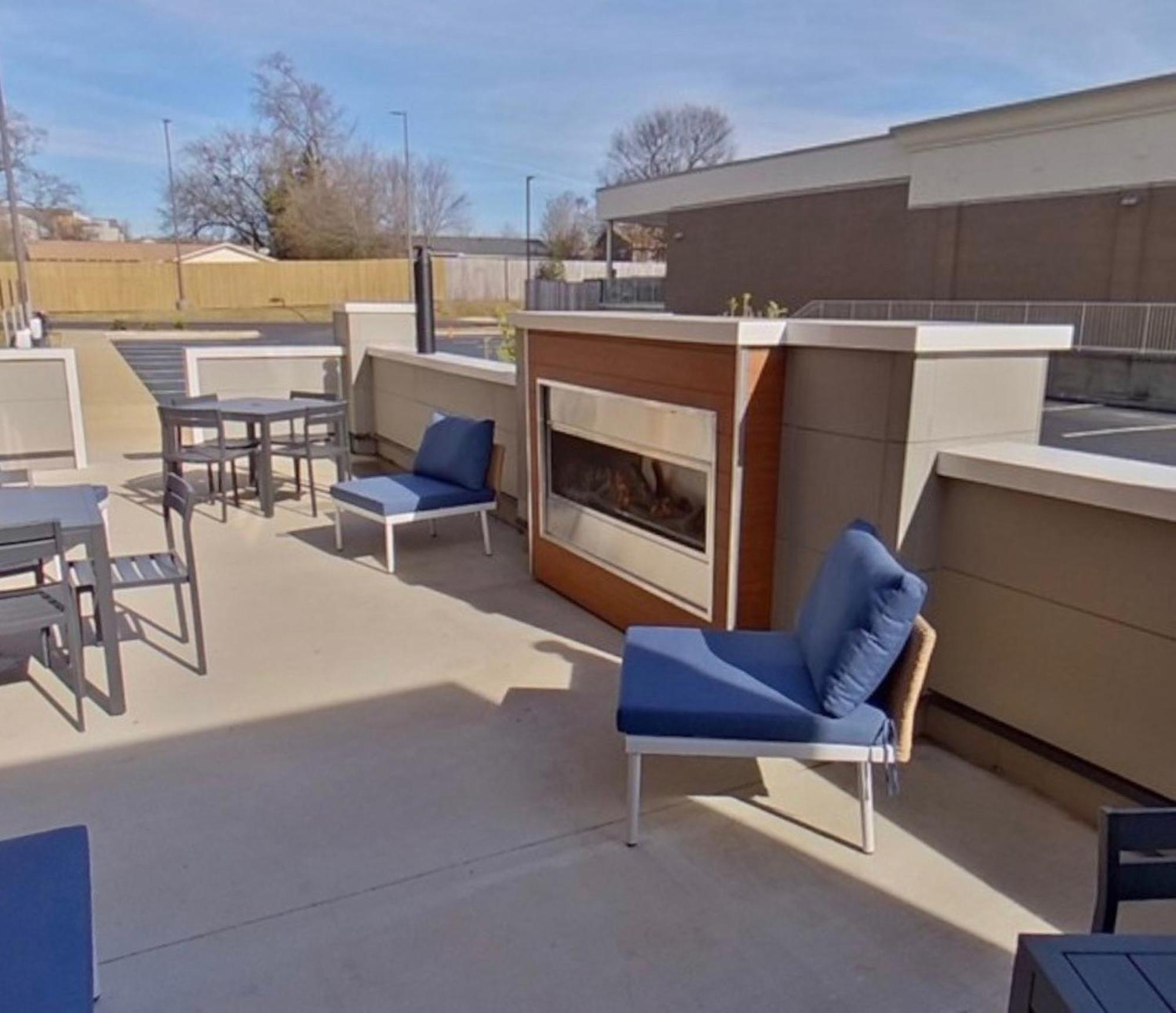 Holiday Inn Express & Suites - Tuscaloosa-University By Ihg Luaran gambar