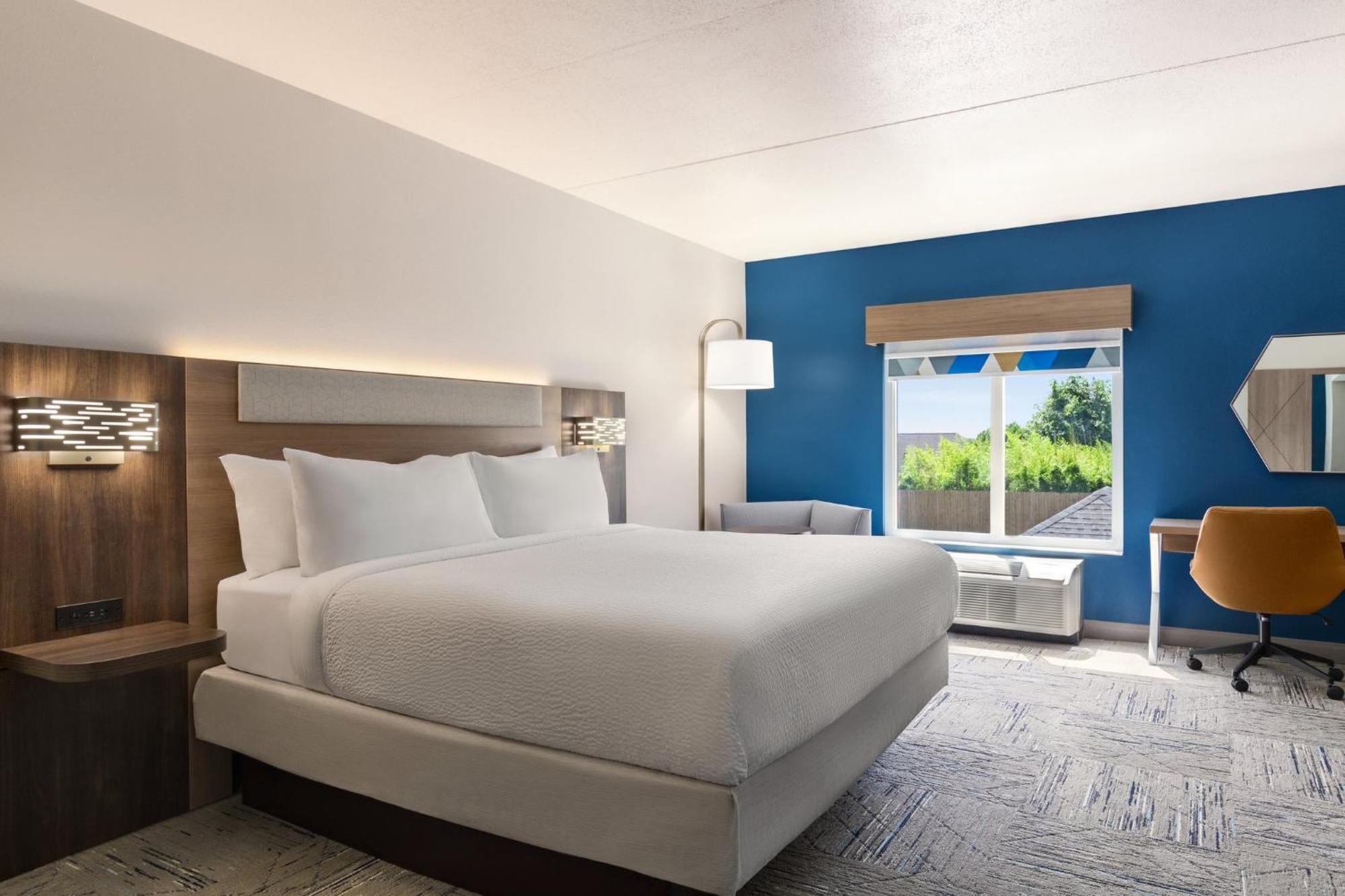 Holiday Inn Express & Suites - Tuscaloosa-University By Ihg Luaran gambar