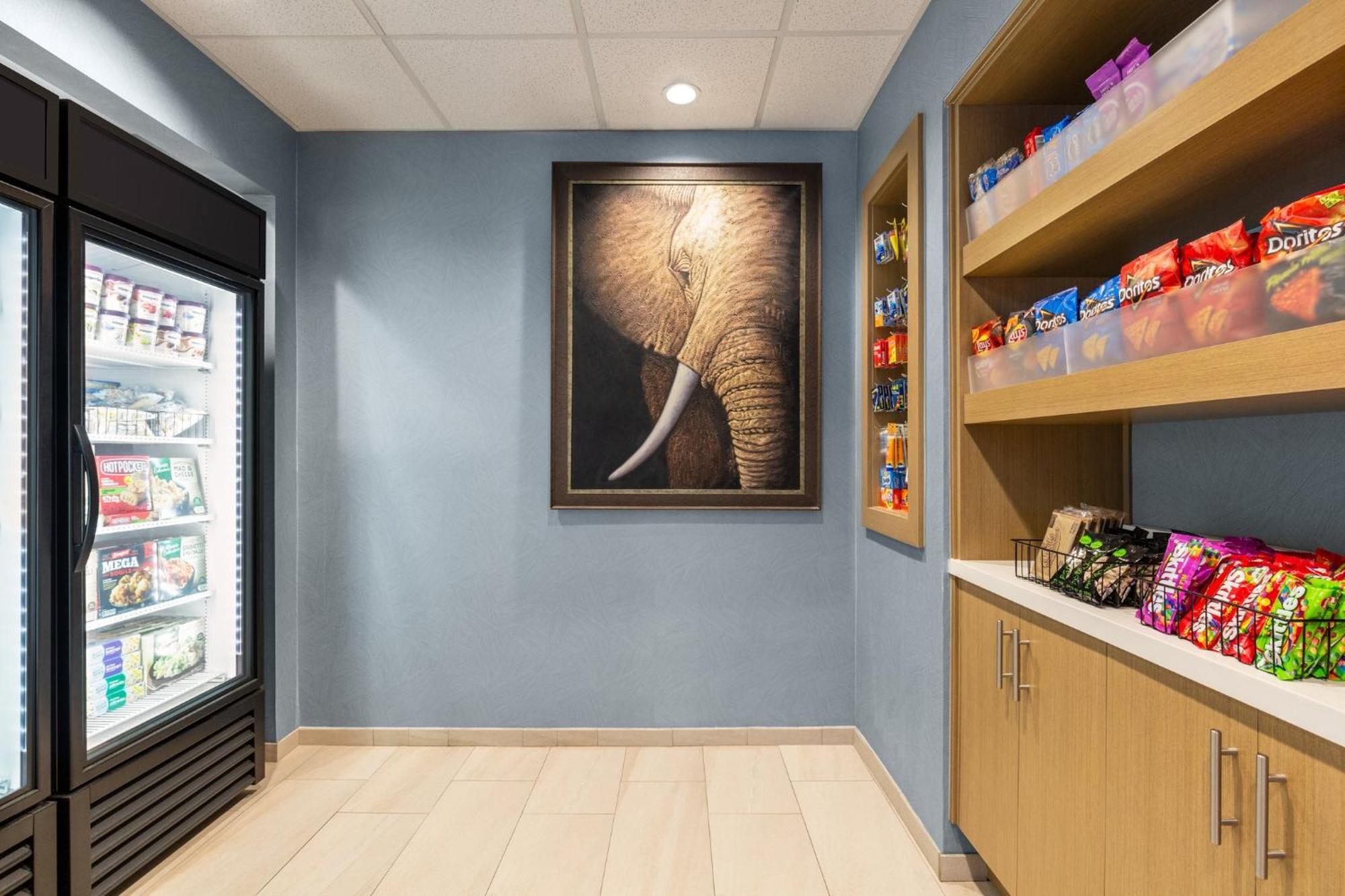 Holiday Inn Express & Suites - Tuscaloosa-University By Ihg Luaran gambar