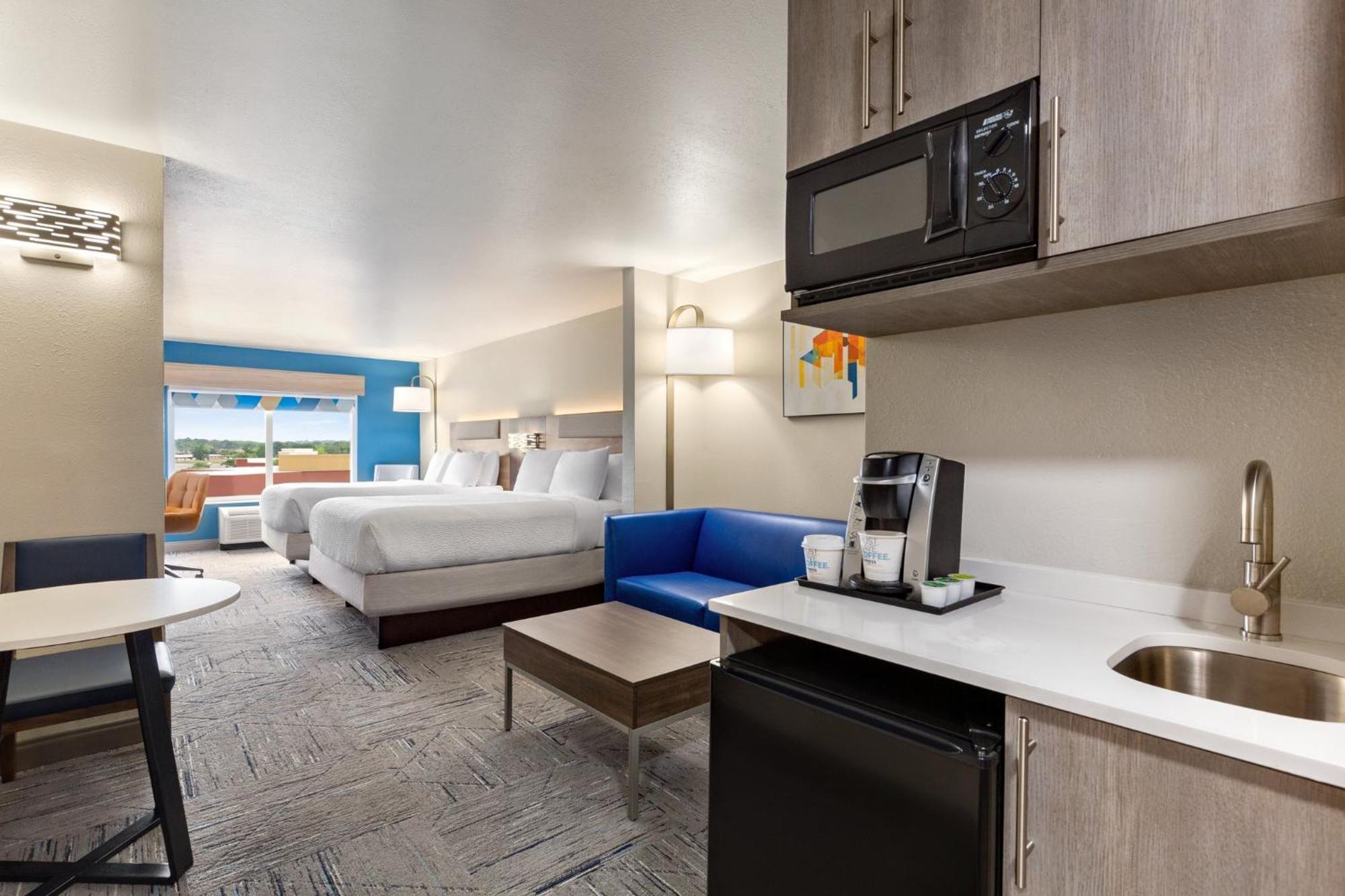 Holiday Inn Express & Suites - Tuscaloosa-University By Ihg Luaran gambar
