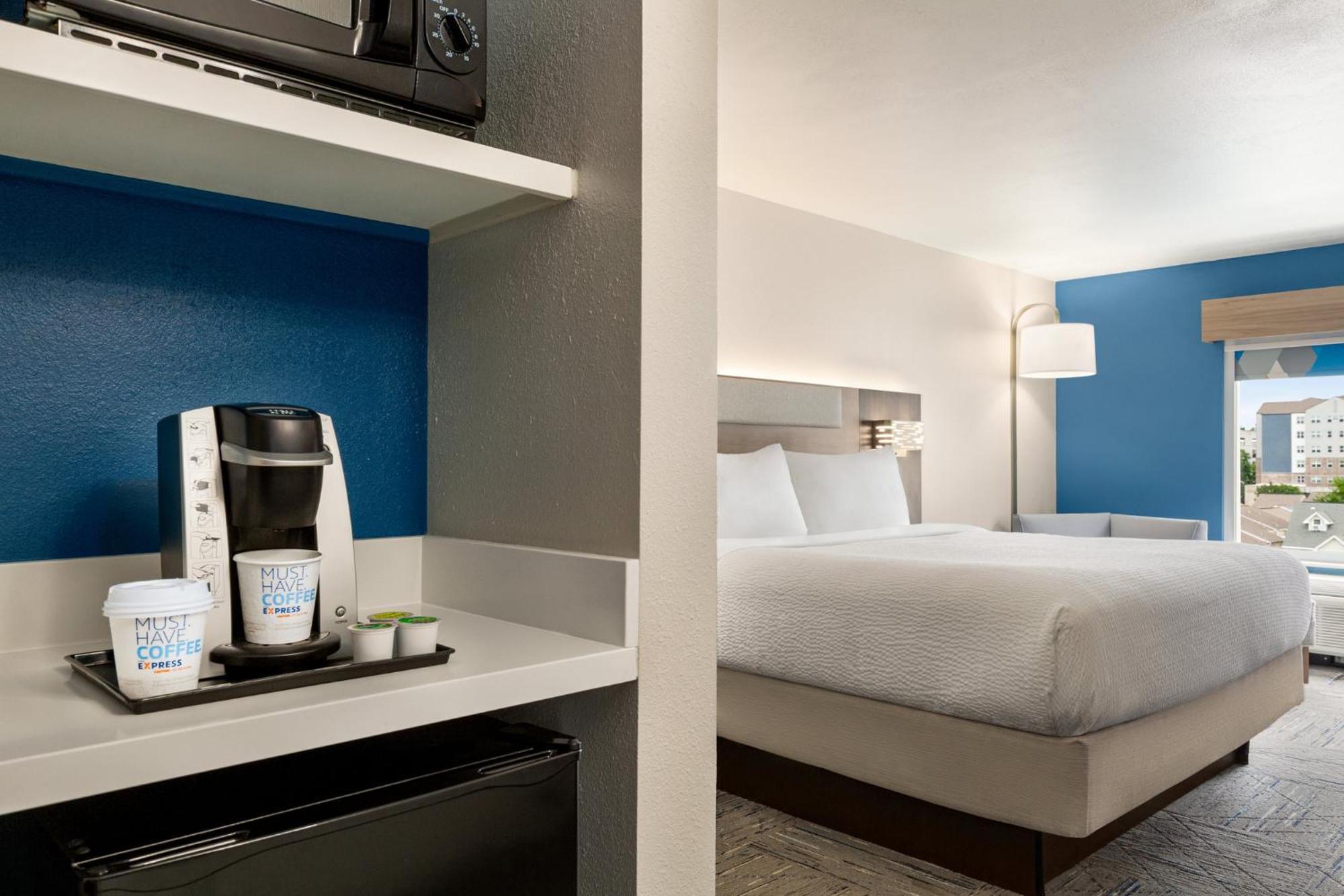 Holiday Inn Express & Suites - Tuscaloosa-University By Ihg Luaran gambar