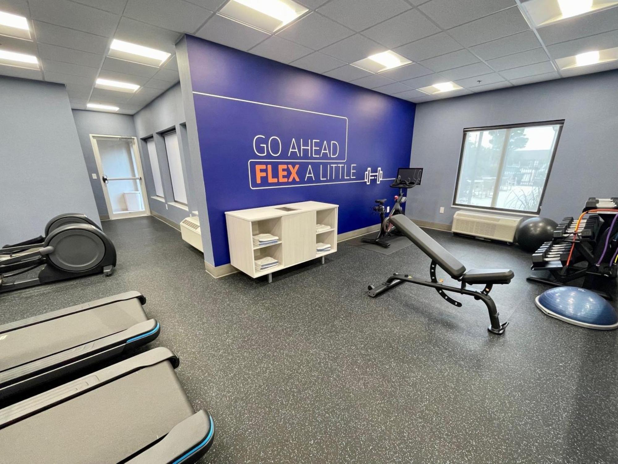 Holiday Inn Express & Suites - Tuscaloosa-University By Ihg Luaran gambar