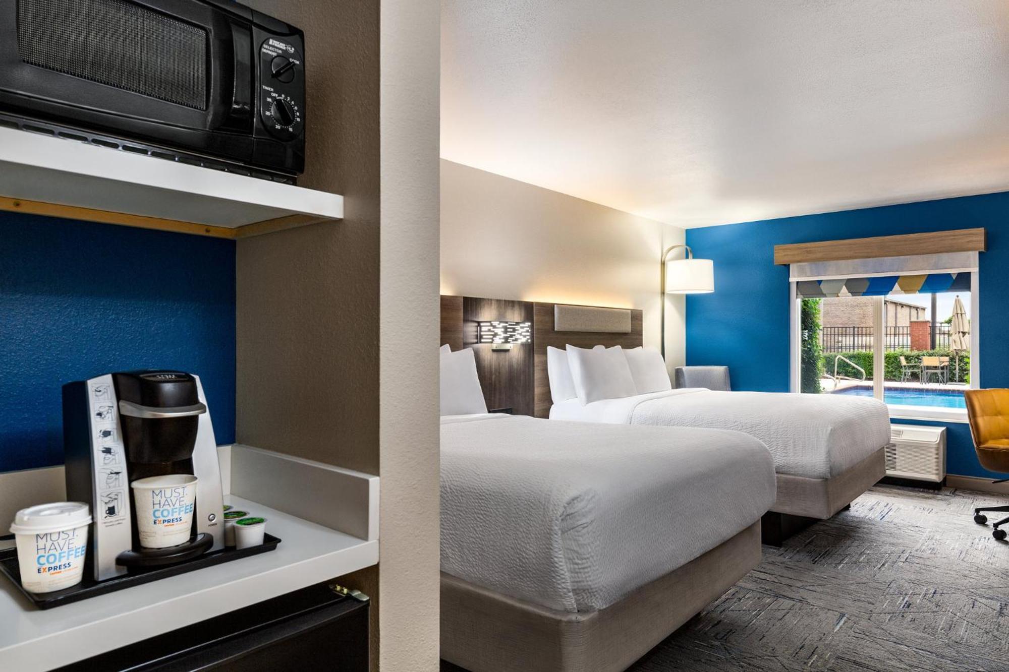 Holiday Inn Express & Suites - Tuscaloosa-University By Ihg Luaran gambar