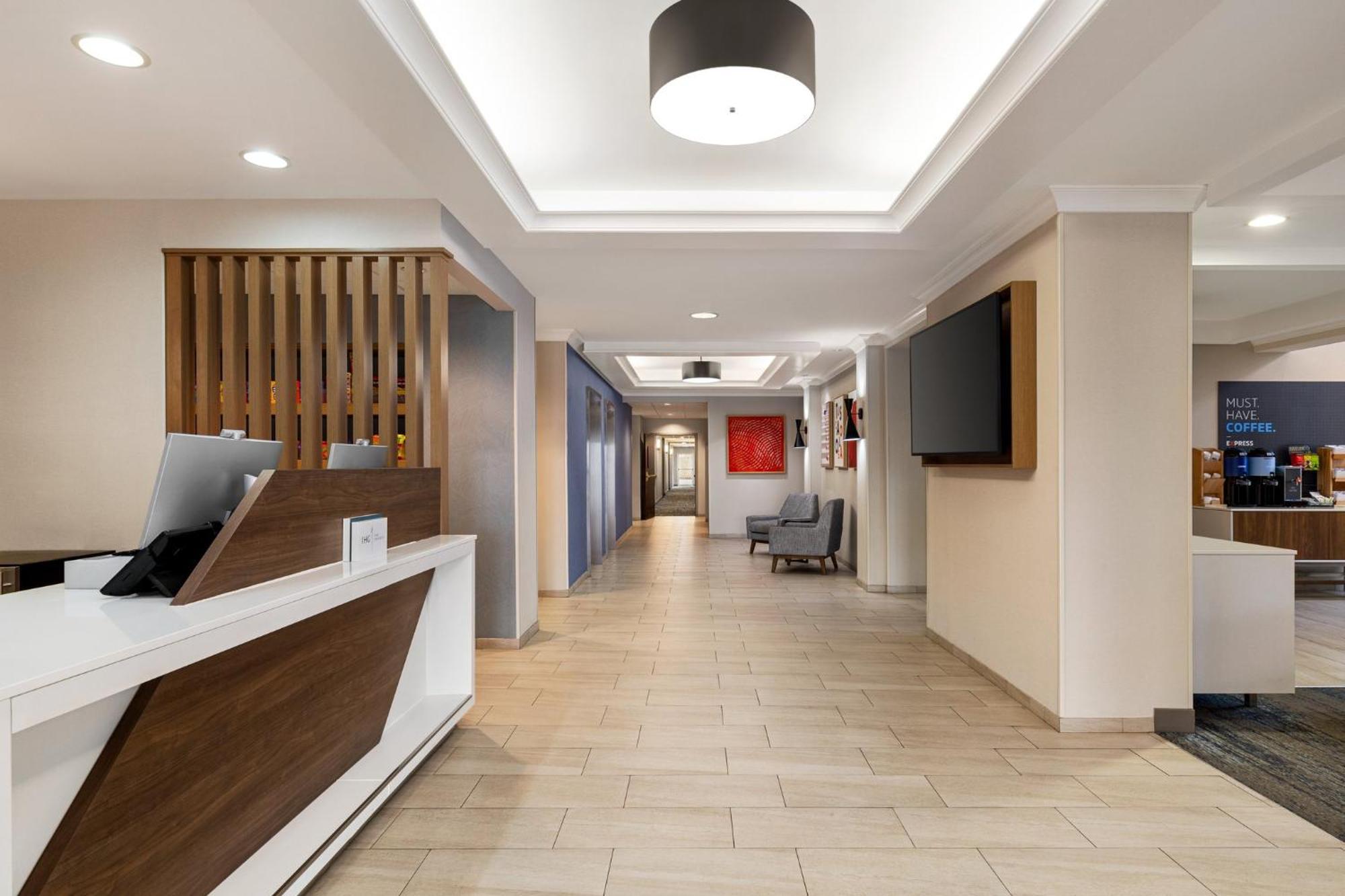 Holiday Inn Express & Suites - Tuscaloosa-University By Ihg Luaran gambar
