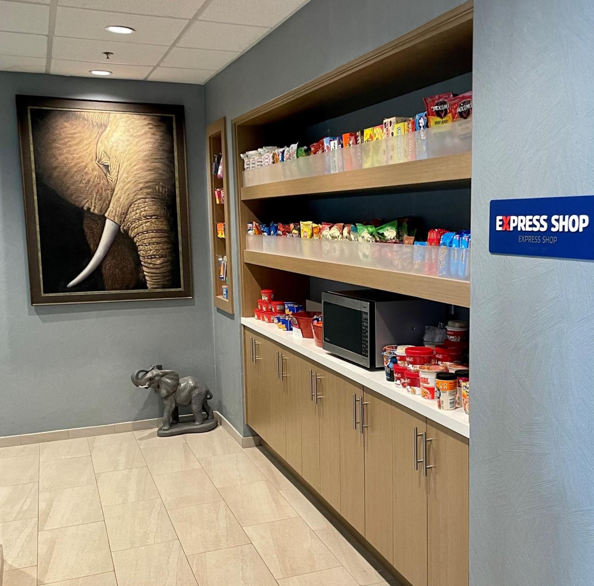 Holiday Inn Express & Suites - Tuscaloosa-University By Ihg Luaran gambar