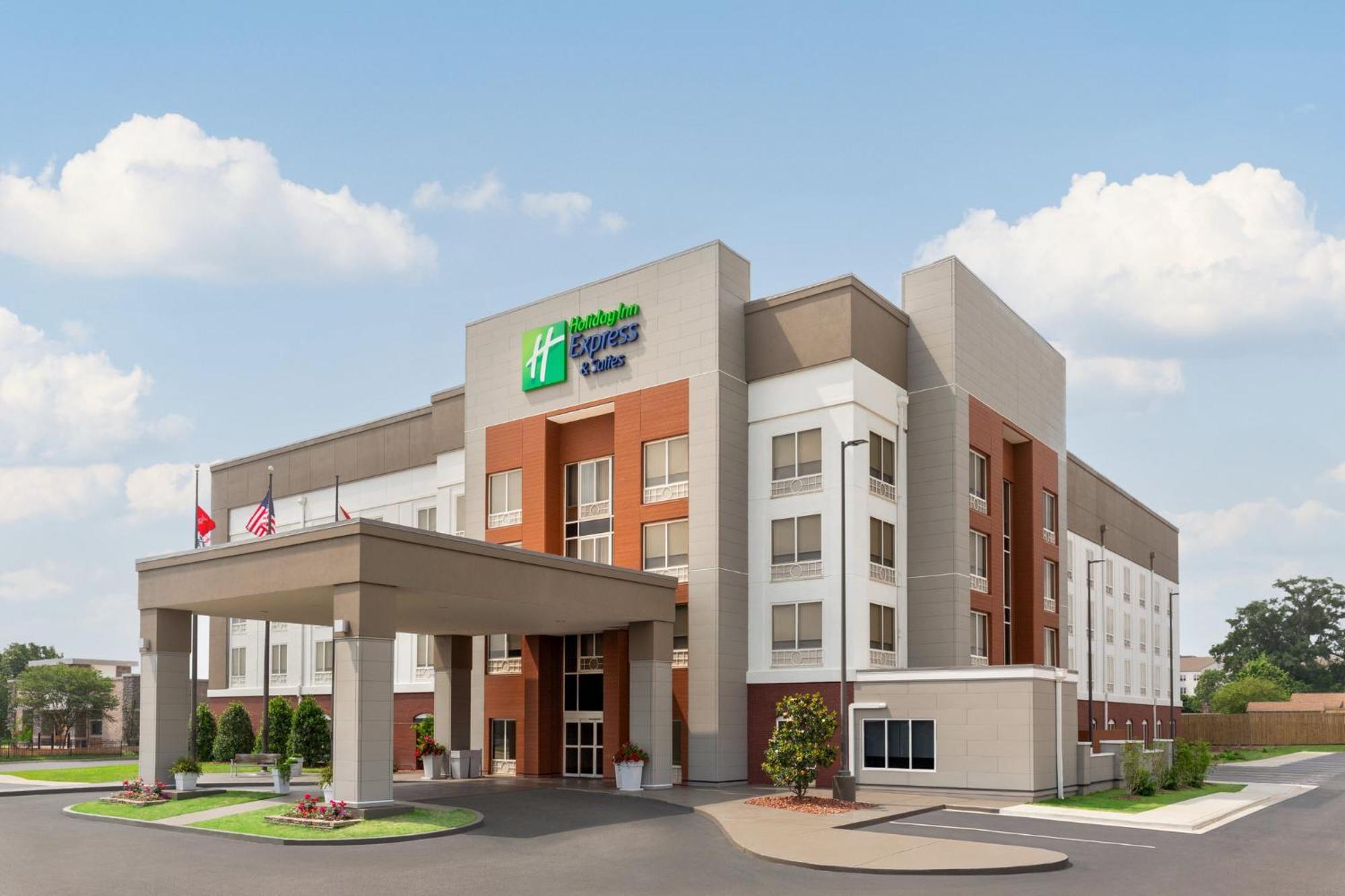 Holiday Inn Express & Suites - Tuscaloosa-University By Ihg Luaran gambar