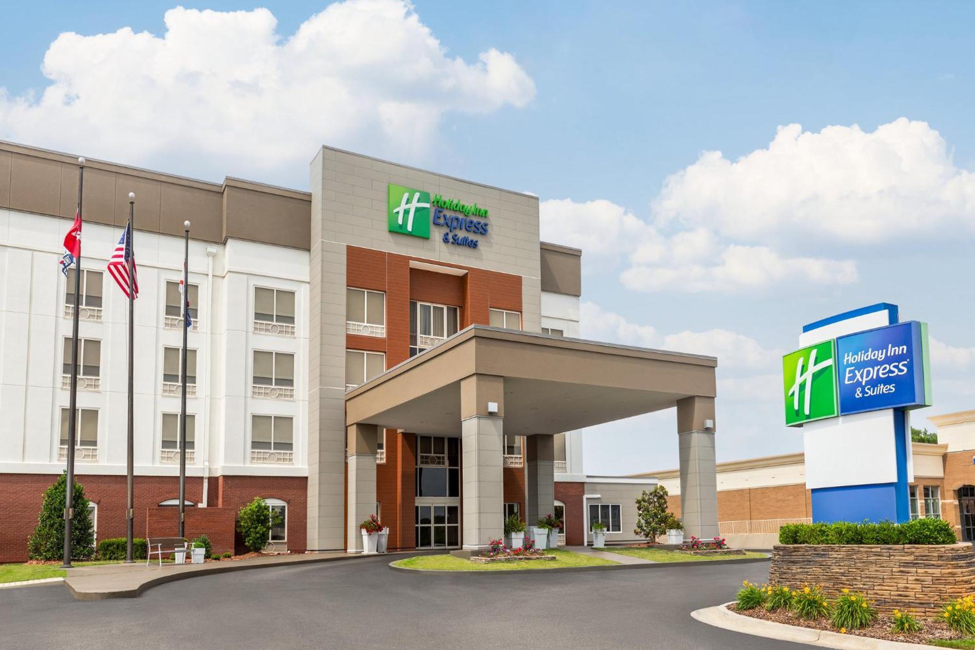 Holiday Inn Express & Suites - Tuscaloosa-University By Ihg Luaran gambar
