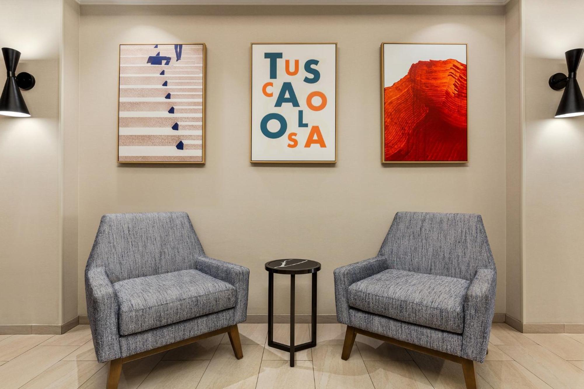 Holiday Inn Express & Suites - Tuscaloosa-University By Ihg Luaran gambar