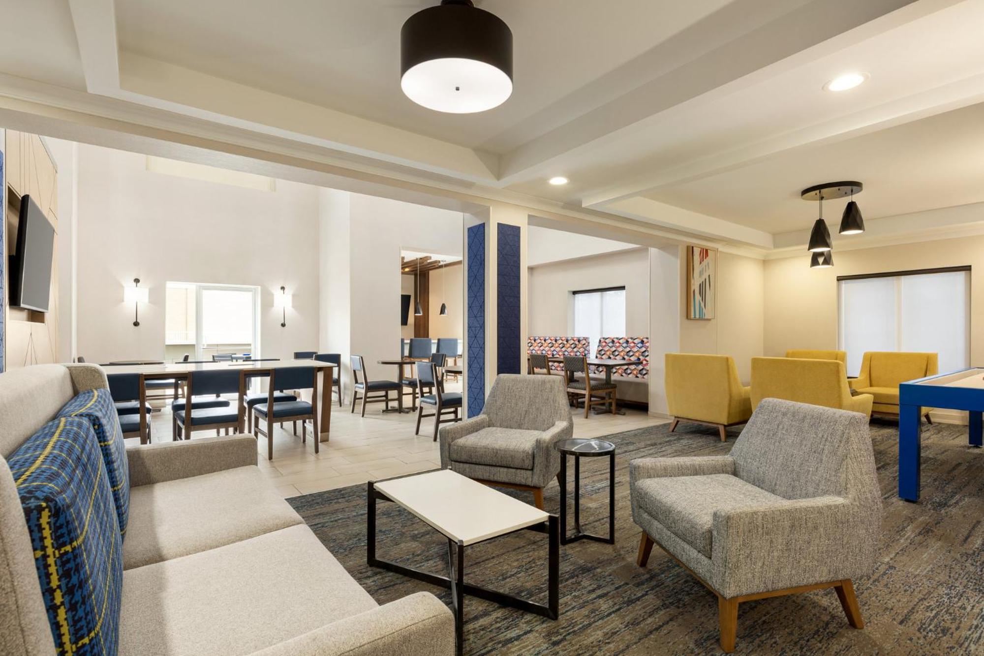 Holiday Inn Express & Suites - Tuscaloosa-University By Ihg Luaran gambar