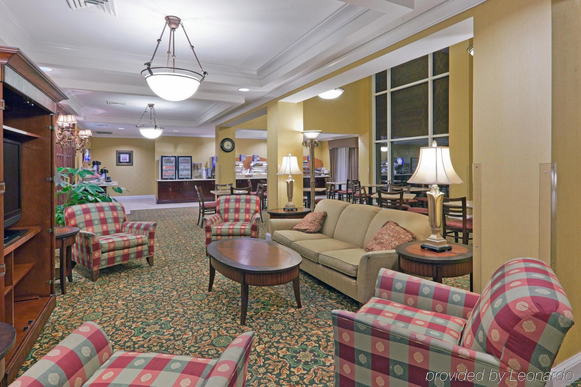 Holiday Inn Express & Suites - Tuscaloosa-University By Ihg Dalaman gambar