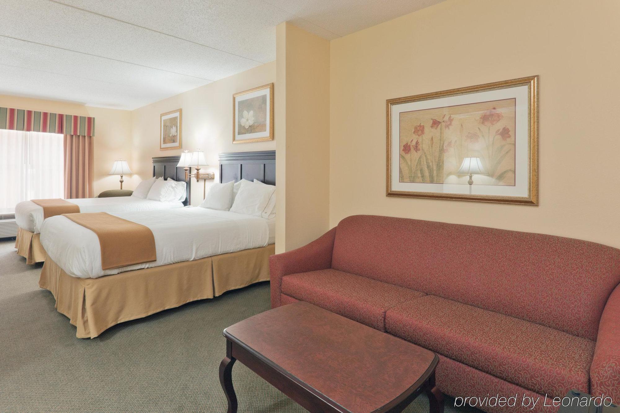 Holiday Inn Express & Suites - Tuscaloosa-University By Ihg Bilik gambar